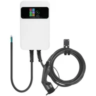 Ładowarki do samochodów elektrycznych - Ładowarka do samochodu elektrycznego BESEN SQ20 App 7 kW - miniaturka - grafika 1