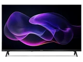 Telewizory - SHARP 32HF3465E 32" HD QLED Google TV HDR10 Czarny - miniaturka - grafika 1