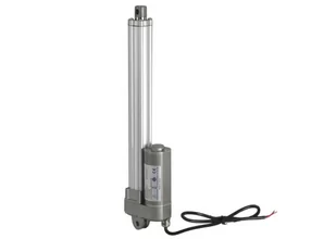 SIŁOWNIK ELEKTRYCZNY 12V 200mm 2000N IP66 Wodoszczelny - Napędy i siłowniki do bram - miniaturka - grafika 1