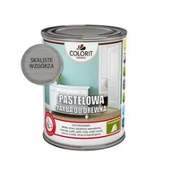 Emalie - Pastelowa farba do drewna Skaliste wzgórze 0,75 l COLORIT DREWNO - miniaturka - grafika 1