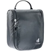 Kosmetyczki, organizery i kuferki - Deuter Kosmetyczka Wash Center I black 393072170000 - miniaturka - grafika 1