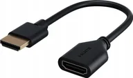 Złącza, przejściówki, adaptery - Adapter AV Goobay Adapter HDMI™ flex - miniaturka - grafika 1