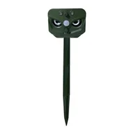 Zwalczanie i odstraszanie szkodników - Odstraszacz zwierząt ultradźwiękowy 14,6 x 48,6 cm - miniaturka - grafika 1