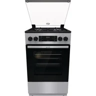 Kuchenki gazowo-elektryczne - Gorenje GK5C41SJ - miniaturka - grafika 1