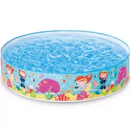 Baseny ogrodowe - Intex Basen dziecięcy 3+) - miniaturka - grafika 1