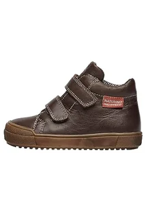 Naturino New MULAZ VL WP, Buty dziecięce, ciemny brąz, 21 EU, Dark Brown - Buty dla dziewczynek - miniaturka - grafika 1