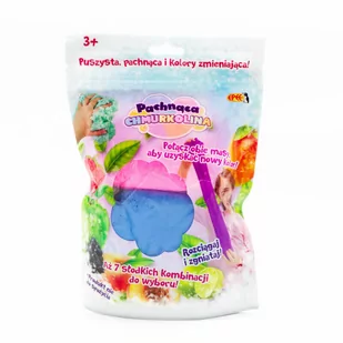 EPEE Pachnąca Chmurkolina Różowy + niebieski (Jeżyna) 2x30g - Zabawki kreatywne - miniaturka - grafika 1