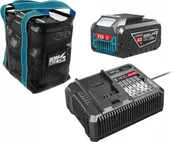 Zestawy elektronarzędzi - Zestaw elektronarzędzi Dedra Zestaw startowy DED7002A + DED6939+ DED6937 - miniaturka - grafika 1