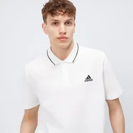 Koszulki męskie - ADIDAS POLO M SL PQ PS - miniaturka - grafika 1