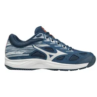 Siatkówka - Dziecięce Buty halowe MIZUNO STEALTH STAR JUNIOR(C) X1GC2107K-21 – Czarny - miniaturka - grafika 1