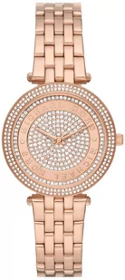 Zegarek Zegarek Michael Kors MK4592 DARCI - Zegarki damskie - miniaturka - grafika 1