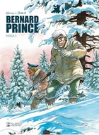 Książki o kulturze i sztuce - Bernard Prince Księga 3 Hermann Greg - miniaturka - grafika 1