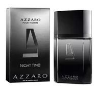Wody i perfumy damskie - Azzaro Pour Homme Night Time woda toaletowa 100ml - miniaturka - grafika 1
