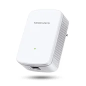 Wzmacniacze sygnału wifi - Wifi extender Mercusys ME10 (ME10) - miniaturka - grafika 1