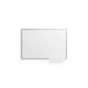 Tablice i flipcharty - Tablica suchościeralna JULIE, 900x600 mm - miniaturka - grafika 1