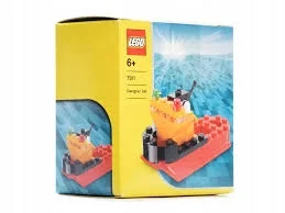 LEGO Classic unikat Designer Set Statek towarowy Walker MISB 2004