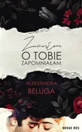 Kryminały - Zanim o tobie zapomniałam - Aleksandra Beluga - miniaturka - grafika 1