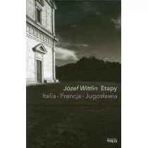 Etapy Italia Francja Jugosławia - Książki podróżnicze - miniaturka - grafika 1