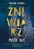 E-booki dla dzieci i młodzieży - Pusta noc. Żniwiarz. Tom 1 - miniaturka - grafika 1