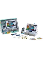 Mały naukowiec - Theo Klein Stacja kasowa z tabletem do zabawy - 3+ - miniaturka - grafika 1