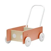 Pchacze - Kids Concept Pchacz drewniany Kids Concept morelowy 1000280 - miniaturka - grafika 1