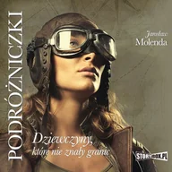 Audiobooki - biografie - Podróżniczki. Dziewczyny, które nie znały granic - miniaturka - grafika 1