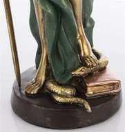 Figurki dekoracyjne - Figurka Temida - miniaturka - grafika 1