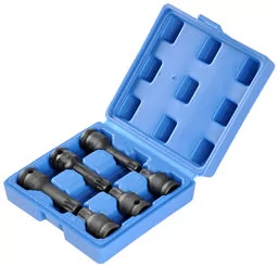 Geko Zestaw bit spline udarowe 1/2 M14 - M18 piasty VAG G10515 - Klucze i nasadki - miniaturka - grafika 1