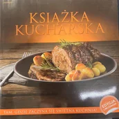 Książki kucharskie - Książka Kucharska - miniaturka - grafika 1
