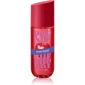 Wody i perfumy damskie - Bruno Banani Pop My Cherry spray do ciała dla kobiet 236 ml - miniaturka - grafika 1