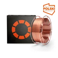 Akcesoria spawalnicze - DRUT SPAWALNICZY SG2 TS2 QBA PRO TYSWELD 0.8MM OP. 15KG - miniaturka - grafika 1