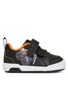 Puma Sneakersy Multiflex 2 Hot Wheels 2 Sl V Inf 403409 01 Czarny - Buty dla chłopców - miniaturka - grafika 1