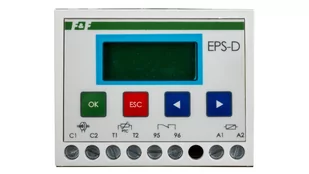 Schneider Electric Mikroprocesorowy-przekaźnik-silnikowy-EPS-D-EPS-D-100A EPS-D-100A - Sterowniki i przekaźniki - miniaturka - grafika 1
