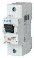 Bezpieczniki elektryczne - Wyłącznik nadprądowy 25kA, In=40A, charakterystyka B. 1-biegunowy. AZ-B40 - miniaturka - grafika 1