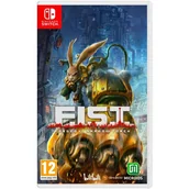Gry Nintendo Switch - F.I.S.T. Forged In Shadow Torch GRA NINTENDO SWITCH - miniaturka - grafika 1