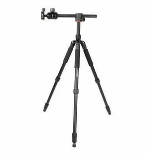 Statyw fotograficzny Galileo  z łamaną głowicą - Statywy fotograficzne - miniaturka - grafika 1