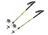 Kije trekkingowe - Gabel TRAIL TOUR FL LIME 7008390100000 - miniaturka - grafika 1