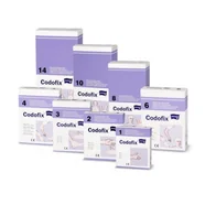 Codofix elastyczna siatka do podtrzymywania opatrunku 1m (dłoń, stopa)