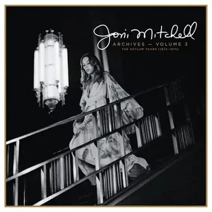 Joni Mitchell Archives. Volume 3: The Asylum Years 1972-1975 - Pop - miniaturka - grafika 1