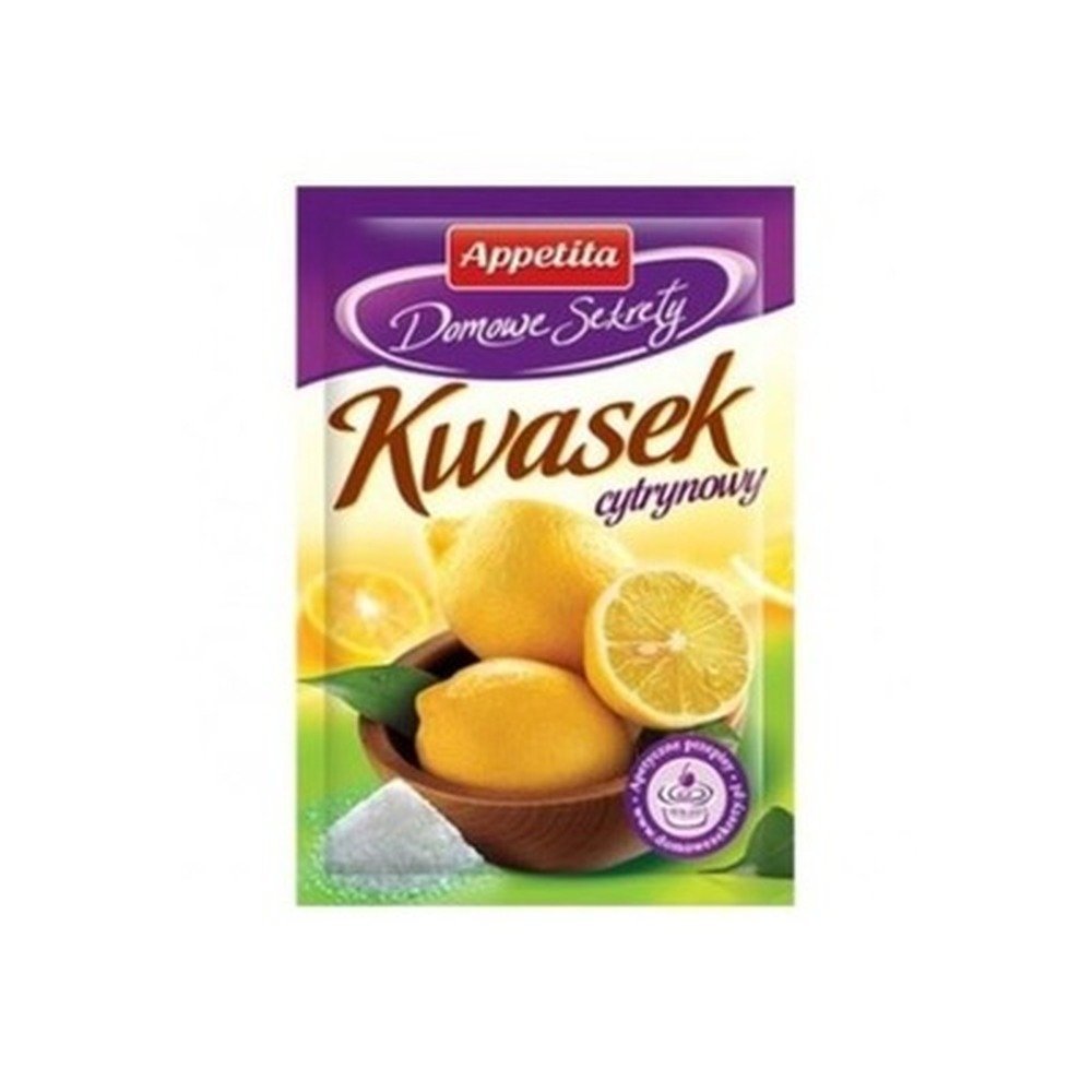 Kwas cytrynowy TOPS 20 g