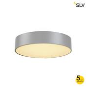 Lampy sufitowe - Spotline Lampa sufitowa MEDO 40 LED - srebrnoSzary (135074) - miniaturka - grafika 1