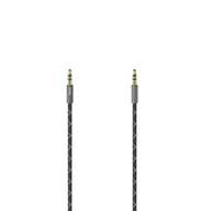 Kable - Hama Kabel Jack 3.5 mm Jack 3.5 mm 1.5 m - miniaturka - grafika 1