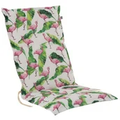 Poduszki ogrodowe - Poduszka na krzesło Malezja Niedrig 5 cm G037-03LB PATIO - miniaturka - grafika 1