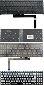 Klawiatury do laptopów - Klawiatura Acer Klaviatūra ACER Aspire A315-59, A715-76, A715-51G, A515-57 z podświetleniem US - miniaturka - grafika 1