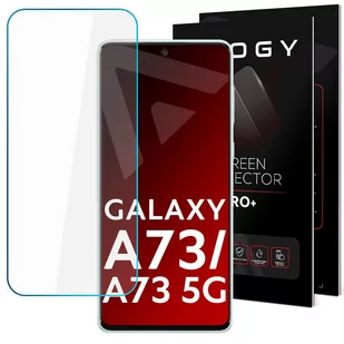 Szkło hartowane 9H Alogy ochrona na ekran do Samsung Galaxy A73 / A73 5G - Filtry prywatyzujące - miniaturka - grafika 1