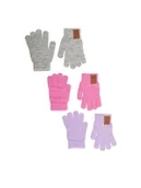 Rękawiczki dla dzieci - Lasocki Kids Rękawiczki dziecięce 2K6-001-AW23 Kolorowy - miniaturka - grafika 1