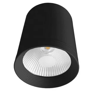 Oprawa natynkowa spot LED 15W Zovo 1 LP-32015/1SM BK Light Prestige - Oprawy, klosze i abażury - miniaturka - grafika 1