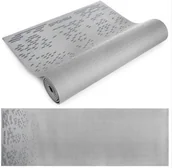 Maty do ćwiczeń - Mata do jogi Spokey Lightmat szara 928937 - miniaturka - grafika 1