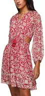 Sukienki - Pepe Jeans Sukienka damska BATILDE, wielokolorowa, XL, multi, XL - miniaturka - grafika 1