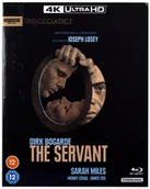 Dramaty Blu-ray - The Servant (Służący) - miniaturka - grafika 1